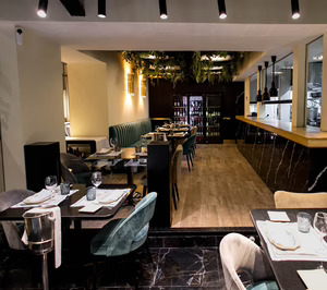 St James abre un restaurante en el centro de Madrid