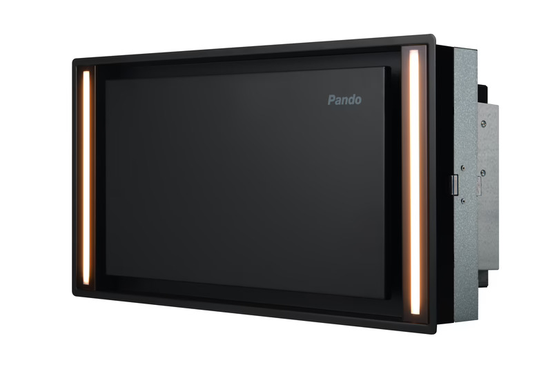 Pando Integral Cooking lanza el Grupo Filtrante GRX