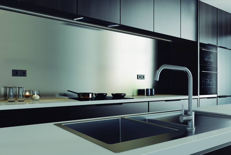 Pando Integral Cooking lanza el Grupo Filtrante GRX