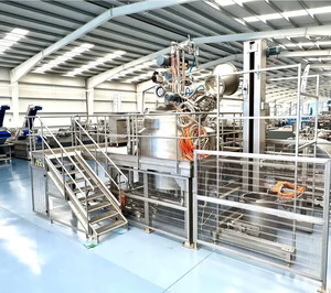 Maquinaria Conservera Tomás Guillén innova en el sector alimentario con un concentrador de producto que integra evaporación controlada