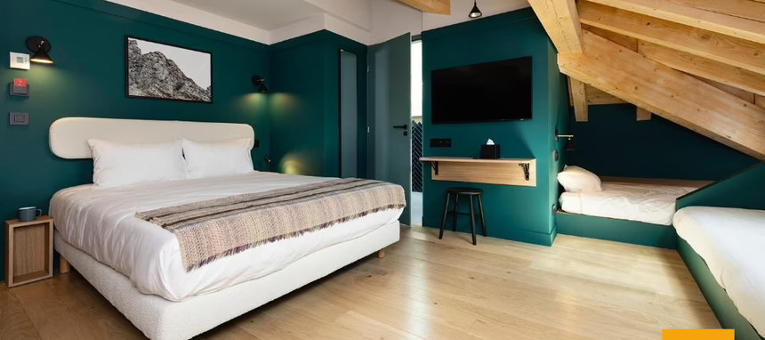 Televés participa en la transformación tecnológica del Hotel La Couronne