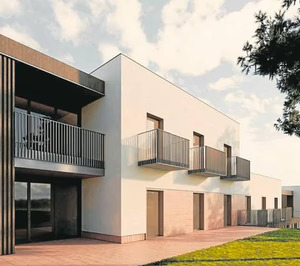 La Fundació Santa Teresa construye su primera residencia para mayores