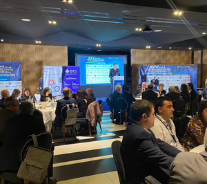 Ibernex recibe el Premio Empresa del Año en la Noche de las Telecomunicaciones