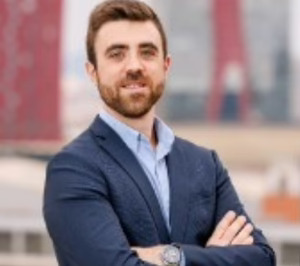 Adrià Pascual, nuevo director general de Asus Spain