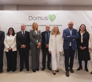DomusVi inaugura su nueva residencia de Bormujos