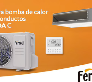Ferroli presenta su nueva gama Giada C
