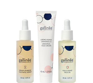 Shiseido introduce en España Gallinée, su primera marca de farmacia