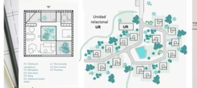 Un grupo de profesionales liderado por Joaquim Vilà planea construir una comunidad de viviendas para mayores en Caldes de Malavella