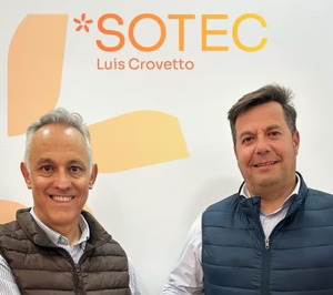Sotec se refuerza con la compra de la distribuidora jienense Provalsan