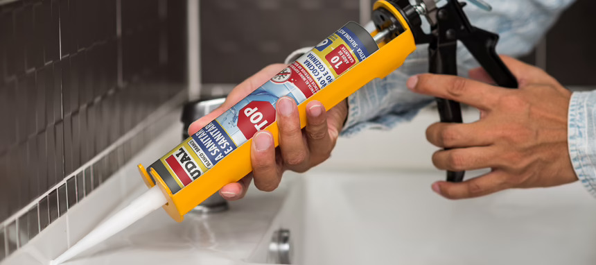 Soudal presenta su nueva silicona sanitaria