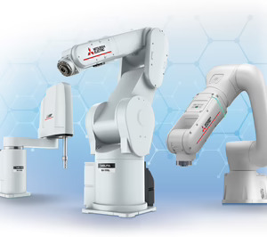 Mitsubishi Electric presenta en Advanced Factories