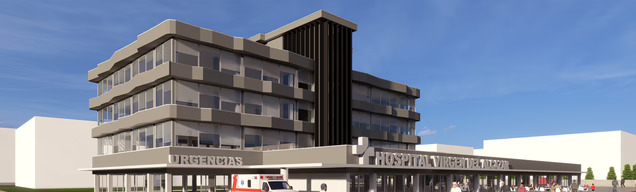 Informe 2025 de Proyectos de Hospitales en España