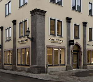 Cosentino inaugura su primer City en Alemania