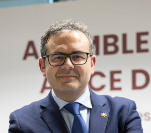 Giuseppe Aloisio (Anice): “El sector cárnico ha superado el reto del tamaño empresarial”