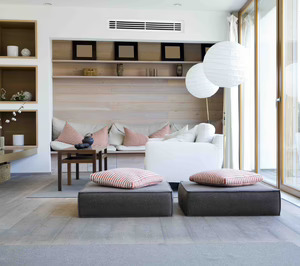 Rehau lanza Indoor Climate Comfort, una solución eficiente y sin corrientes de aire