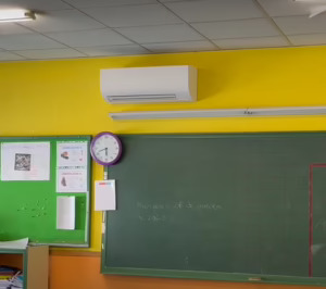 Daikin climatizará los 21 colegios públicos de Torrejón de Ardoz