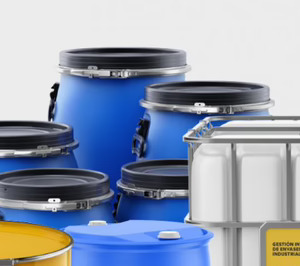 Schutz se refuerza en la recuperación y reciclado de packaging industrial