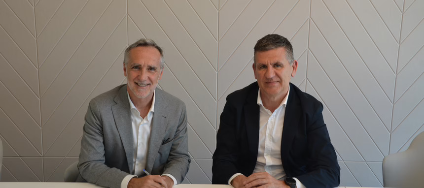 Cemex y Metrovacesa firman un convenio para promover la construcción sostenible