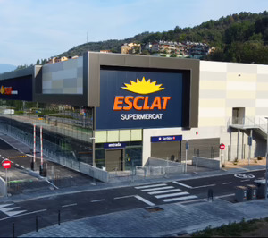 El sector de la distribución en Cataluña cerró 2024 con un alza del 1,7% en sala de venta