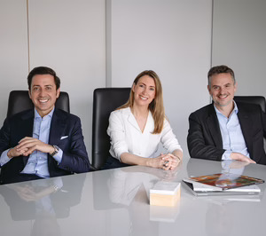 Una nueva generación familiar toma las riendas de Cosentino