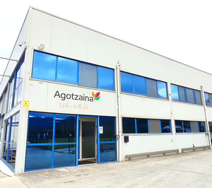 Agotzaina adelanta otro año de crecimiento a doble dígito, tras volver a comprar e invertir más de 86 M€