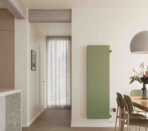 Irsap lanza el radiador Relax Air