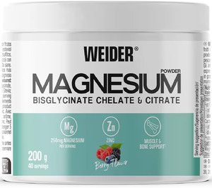 Weider apuesta por su expansión en complementos nutricionales