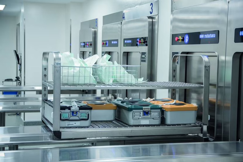 El quirófano y las unidades de críticos siguen incorporando mejoras al servicio del paciente