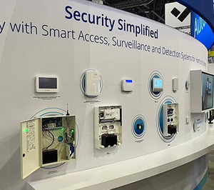 Johnson Controls presenta novedades en control de accesos y videovigilancia