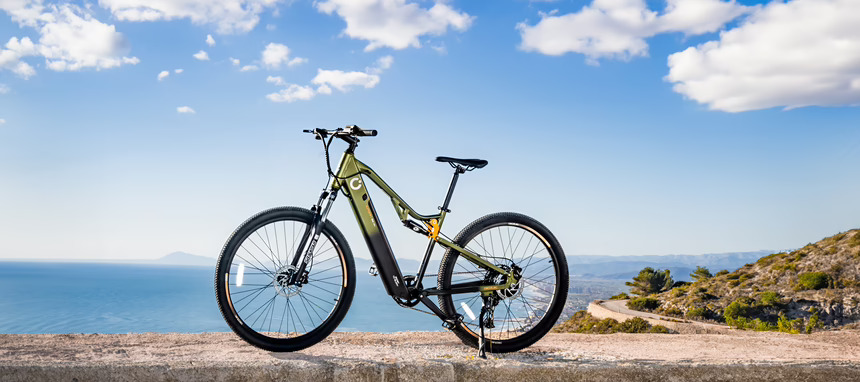 Cecotec también lanza nuevas e-bike y avanza en vehículos eléctricos