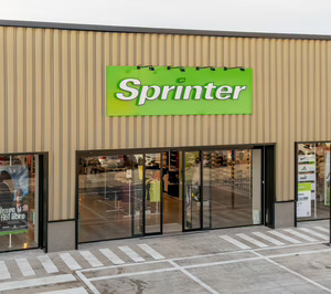 Sprinter refuerza su presencia en Alicante con una nueva tienda