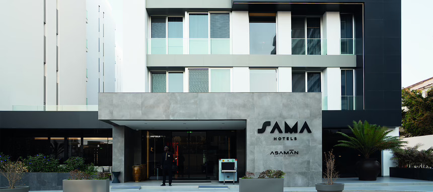 Vicaima equipa el Sama Hotel en Dakar