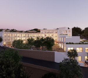 Meliá Hotels y Summum incorporan el hotel Eetu Begur, comprado por AX Partners