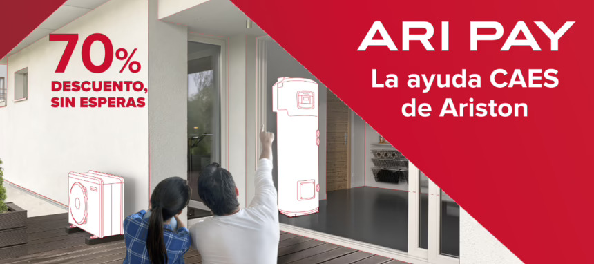 Ariston lanza Ari Pay