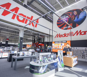 MediaMarkt reabre su tienda en Alfafar, afectada por la DANA