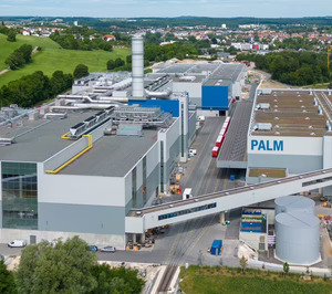 El grupo alemán Palm plantea una oferta por las cinco plantas de las que se debe desprender IP, una de ellas en España