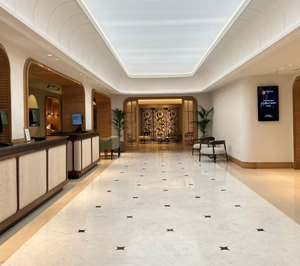 Un hotel sevillano finaliza su reforma