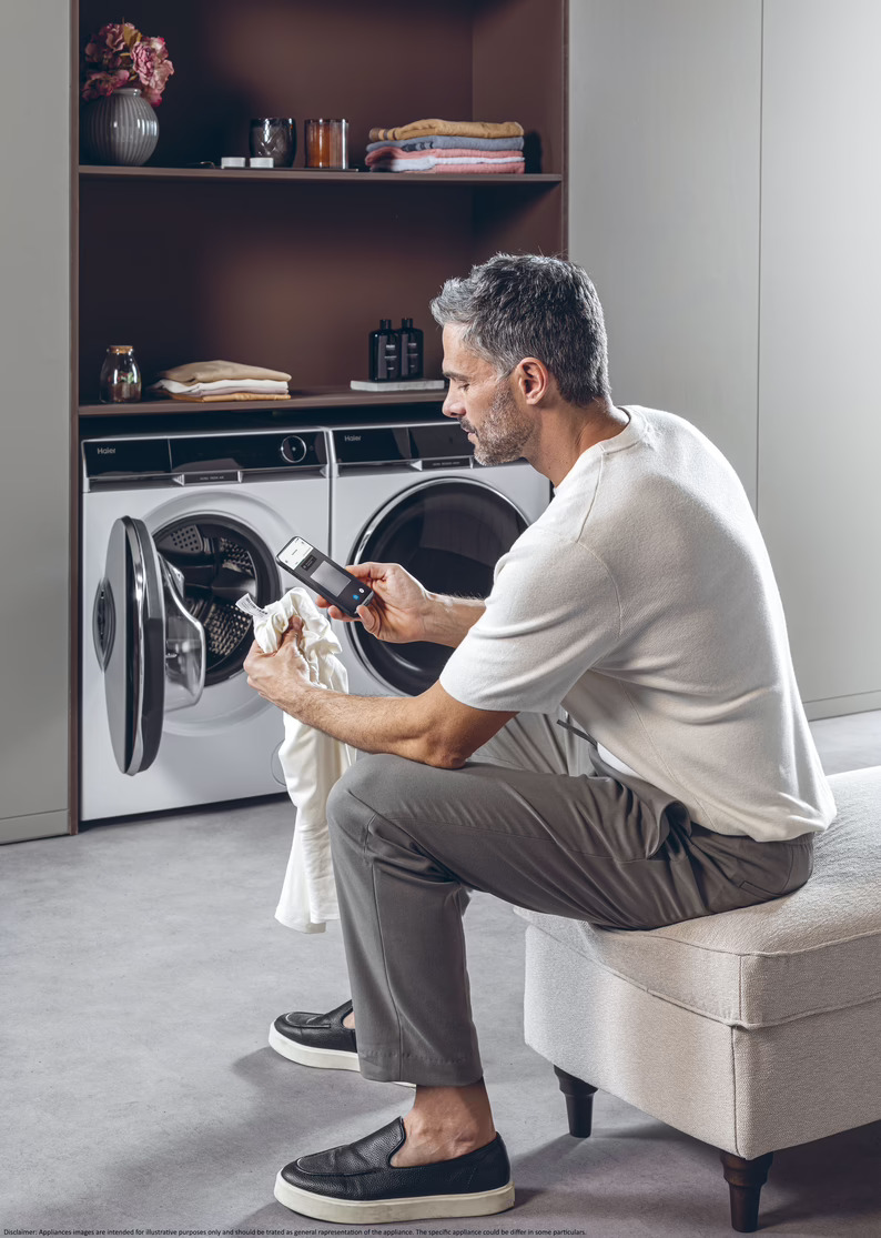 Haier presenta sus tecnologías para el hogar inteligente, un año más, en el Mutua Madrid Open