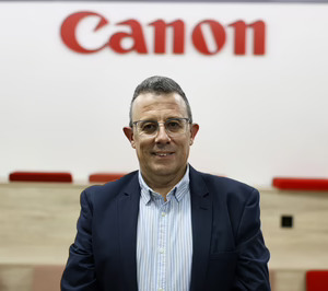Canon nombra a Albert Ferré nuevo director de Gran Formato para España y Portugal