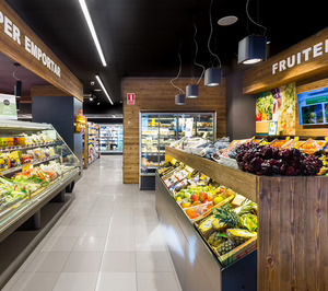 Transgourmet retoma el desarrollo de Spar en Cataluña central, tras alcanzar una alianza con Grup Llobet