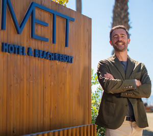 Relevo en la dirección del Mett Marbella - Estepona