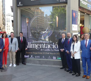Feracam se presenta en Madrid