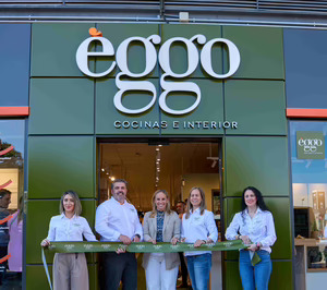 Èggo Cocinas e Interior inaugura su tienda número 15 en Majadahonda