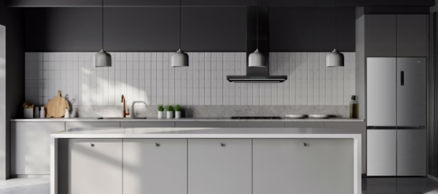 Pando suma frigoríficos americanos de fondo reducido y gran capacidad