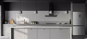 Pando suma frigoríficos americanos de fondo reducido y gran capacidad