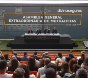 Divina Seguros reelige a Armando Nieto como presidente ejecutivo y aprueba sus cuentas anuales