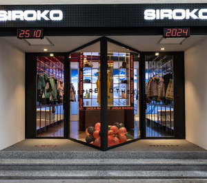 Siroko crece a doble dígito y sigue con su expansión en retail