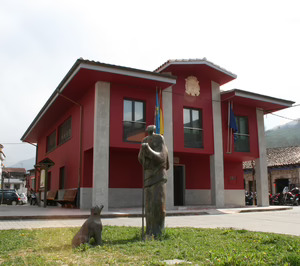 Una empresa de reciente creación construye una residencia de mayores en un municipio asturiano
