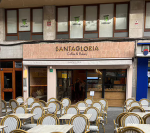 Santagloria debutará en un nuevo país