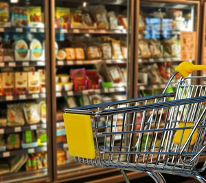 Asedas cifra en 53 M€ las pérdidas de los supermercados por el apagón